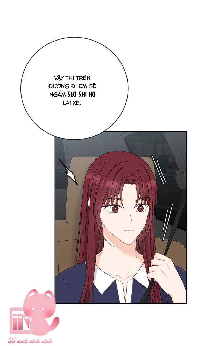 mong được chị chỉ bảo, tiền bối chapter 24 19