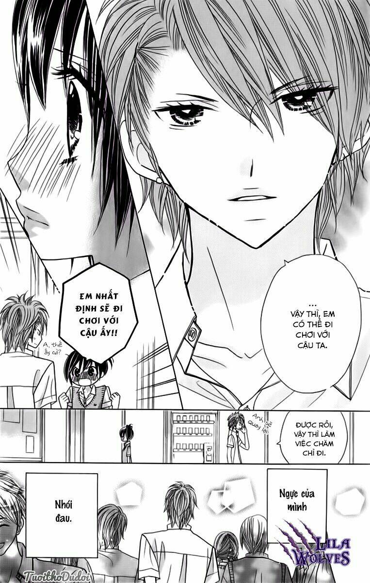 kimi ja nakya dame nanda chapter 18 23