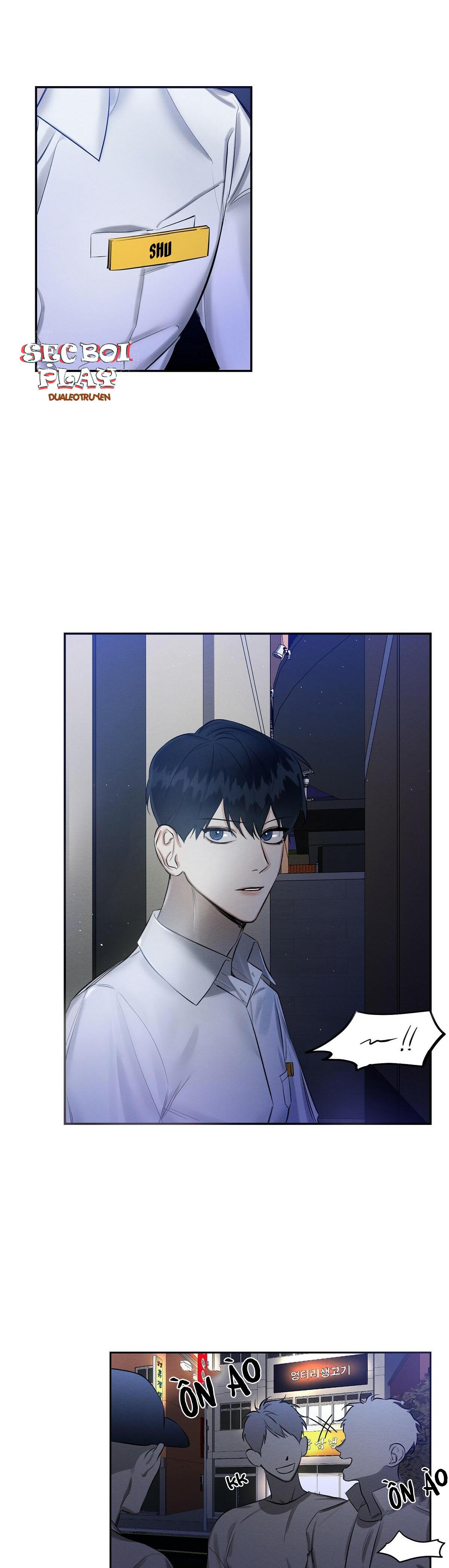 lý do của ác nhân chapter 1 31