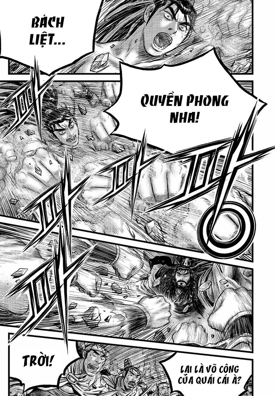 hiệp khách giang hồ m chapter 657 10