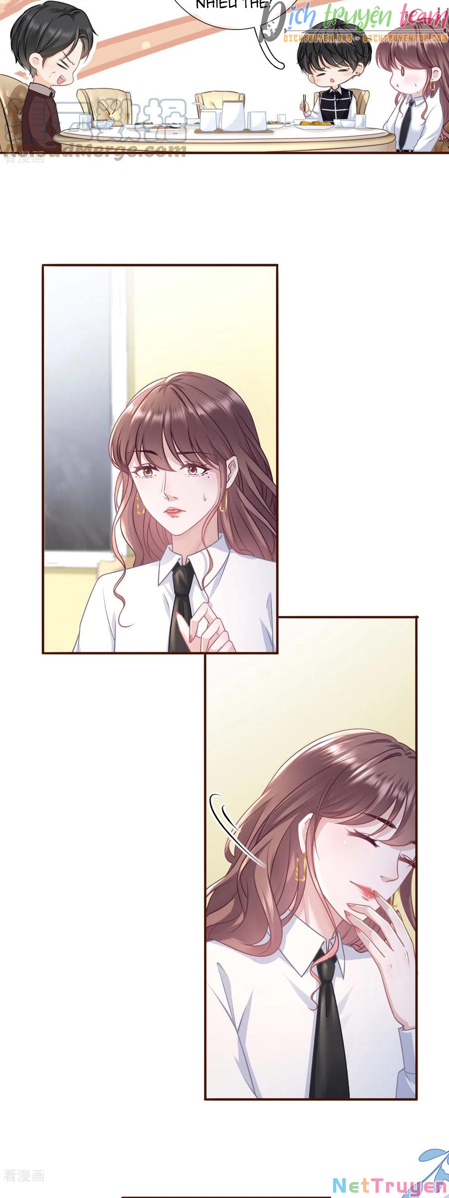 bạn gái tôi mới 30+ tuổi xuân chapter 117 9