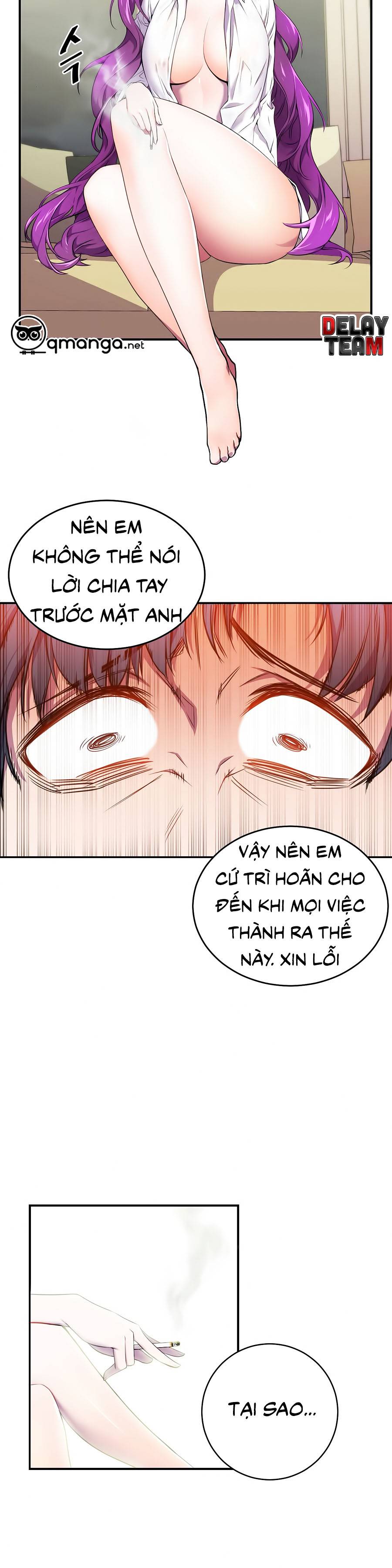 quản lý của siêu anh hùng chapter 2 5