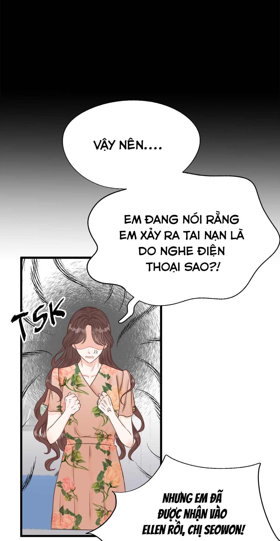 bí mật của thư kí chapter 1 40