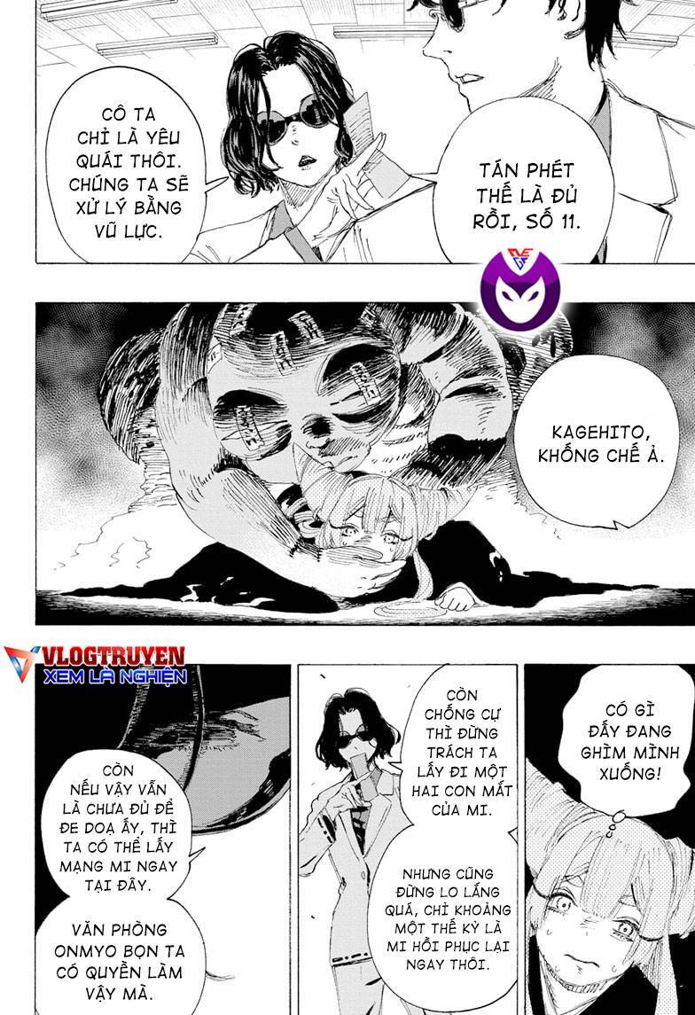 yêu ma tranh bá chapter 5 16