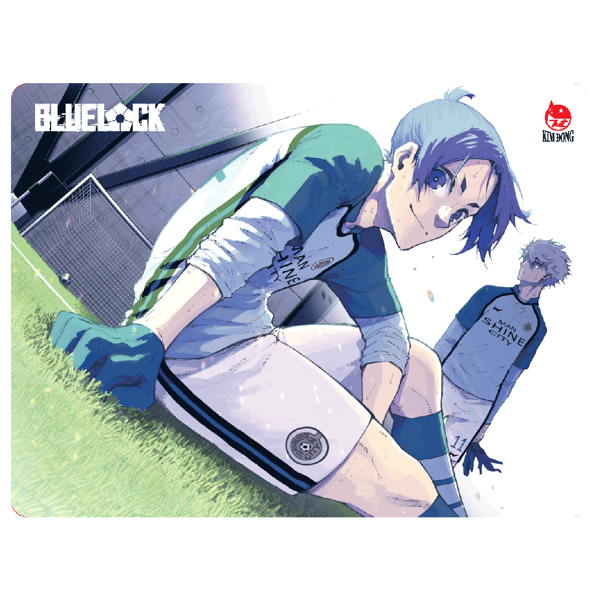 Bluelock Tập 22