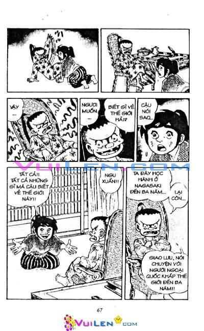 kiếm sĩ góc vuông - chokkaku chapter 12 67