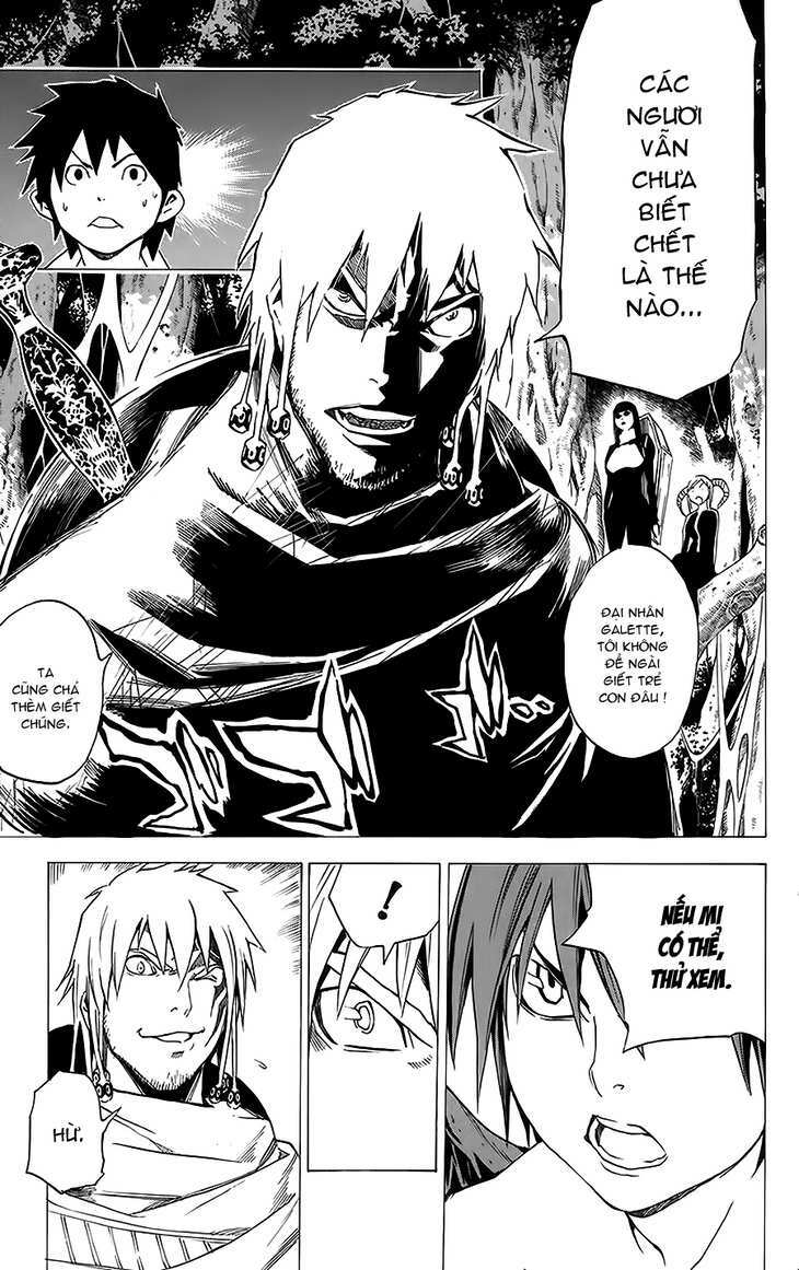 rồng xanh grado chapter 20 3