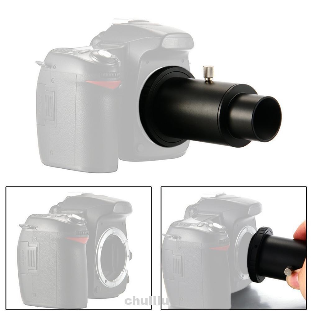 Ống Kính 1.25 Inch Hợp Kim Nhôm Cho Máy Ảnh Canon