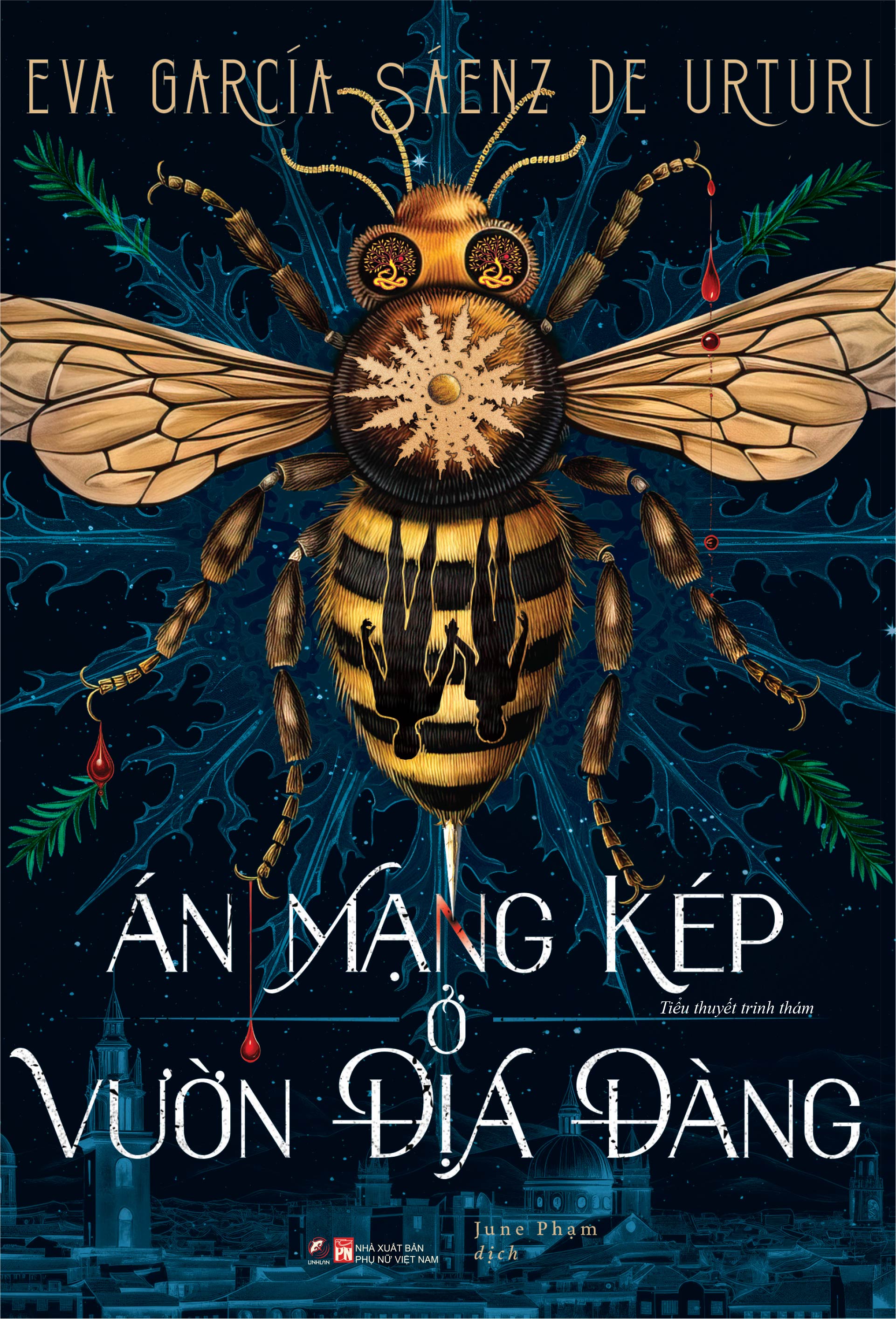Án Mạng Kép Ở Vườn Địa Đàng