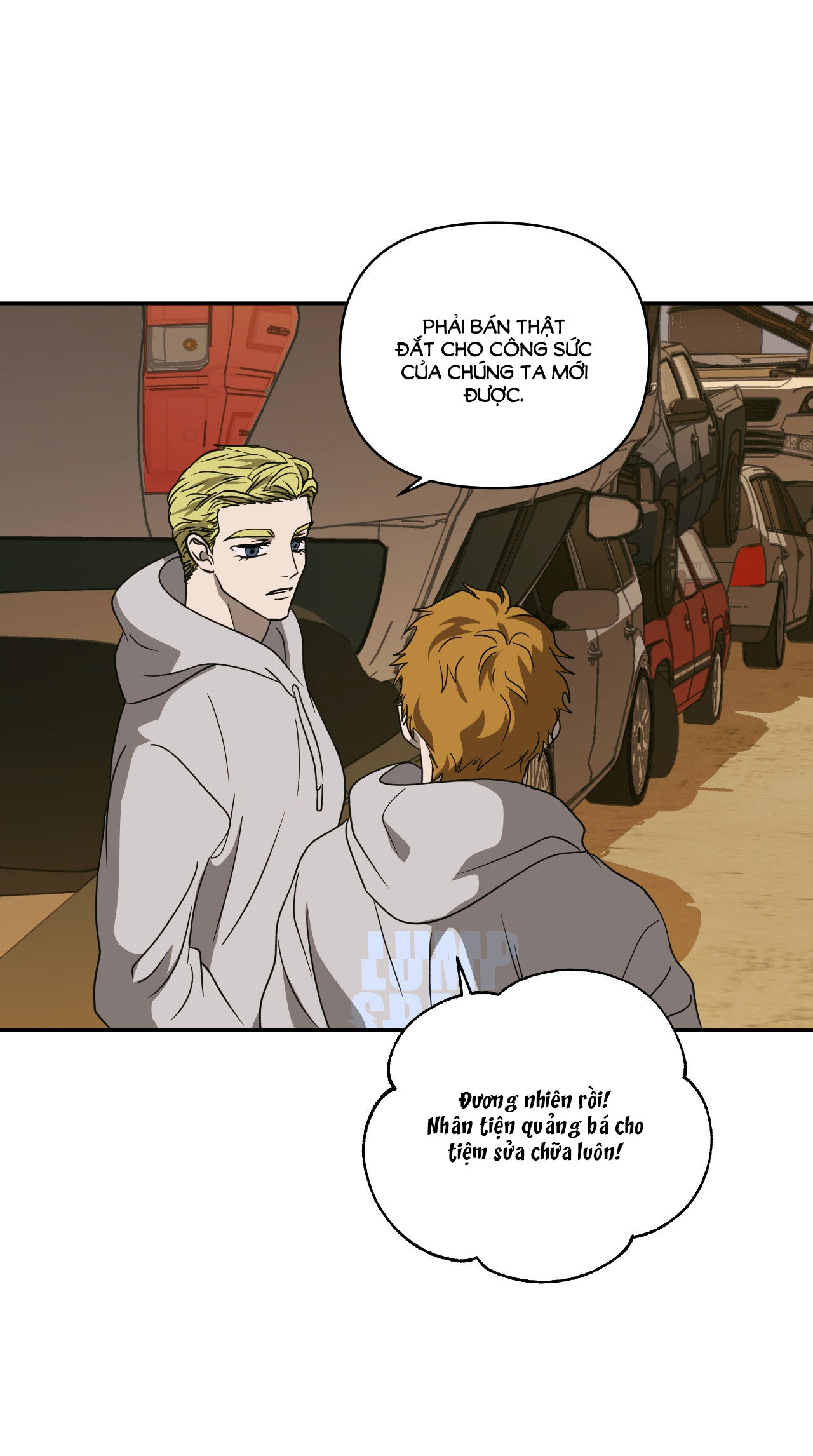 Shutline chapter 73.2 - Trang 19