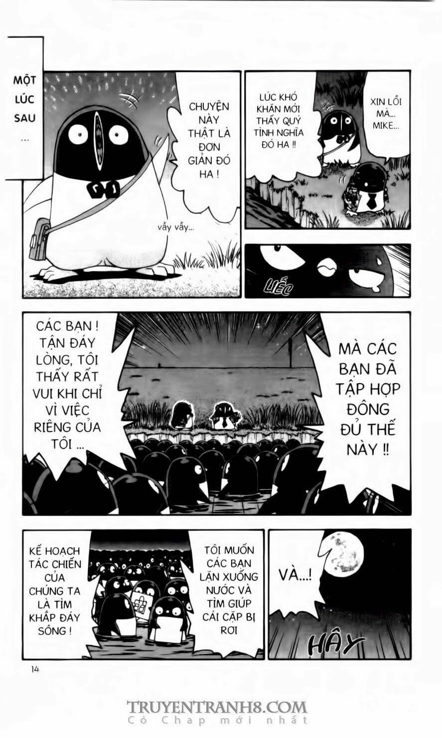 chim cánh cụt ginji chapter 90 15