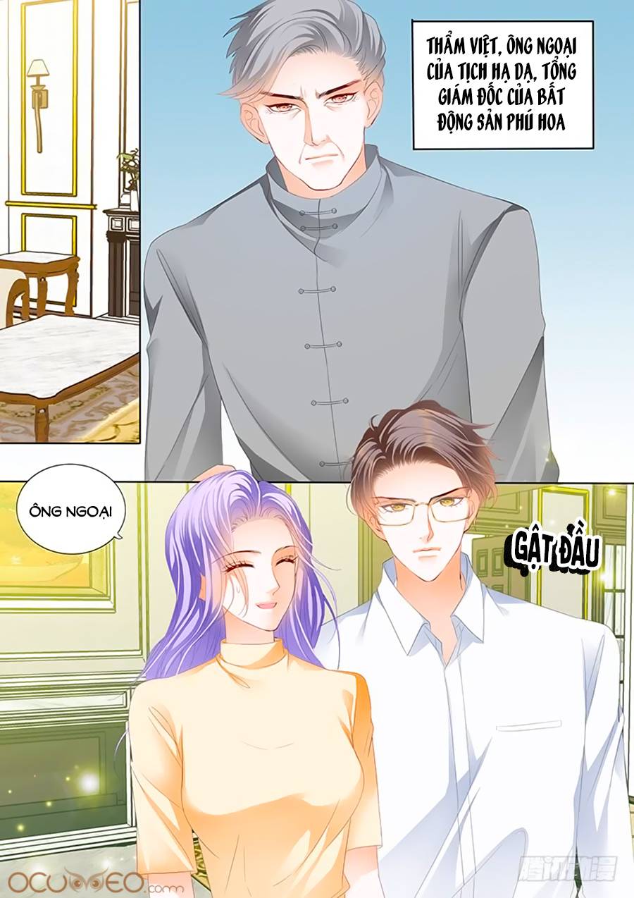 cuồng nhiệt boss, sủng thê xin kiềm chế chapter 13 9