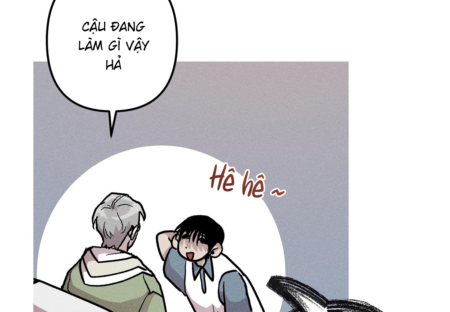 quan hệ chết chóc chapter 23 30