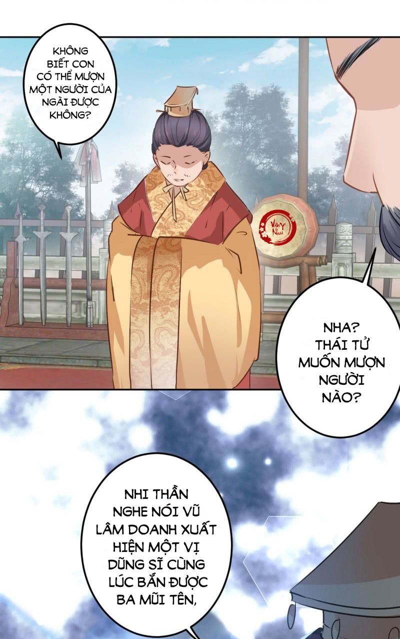 vương gia không thể trêu chapter 37 24