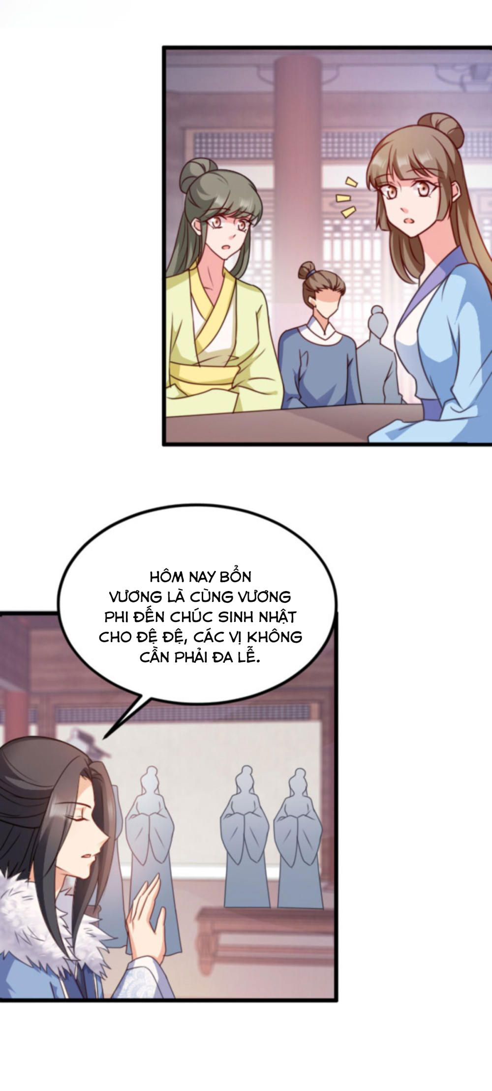 độc tâm cuồng phi khuynh thiên hạ chapter 88 15