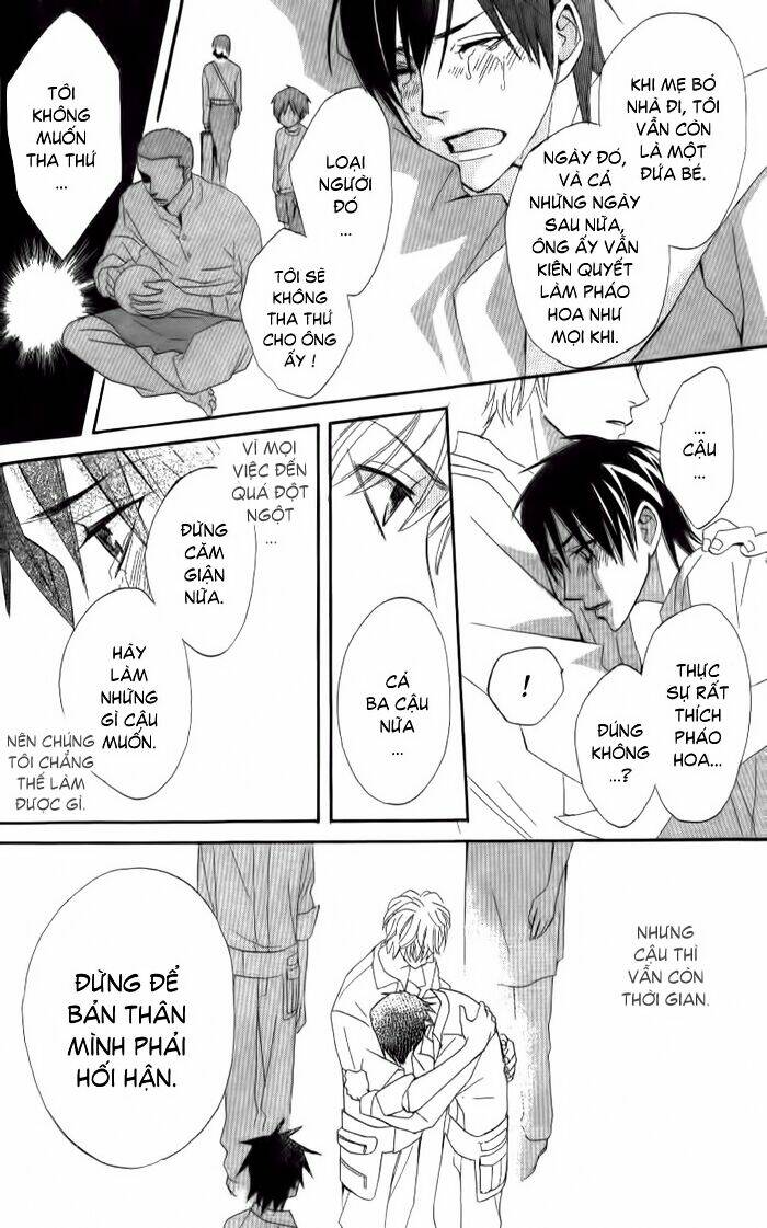 kokoro ni hana wo chapter 6 18