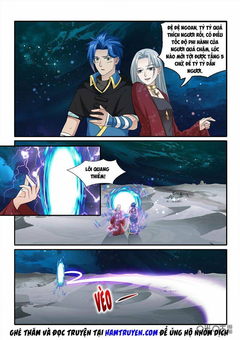 cửu tinh thiên thần quyết chapter 227 8