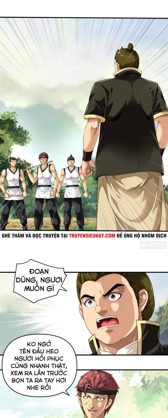 trọng sinh ta là đại thiên thần chapter 42 6