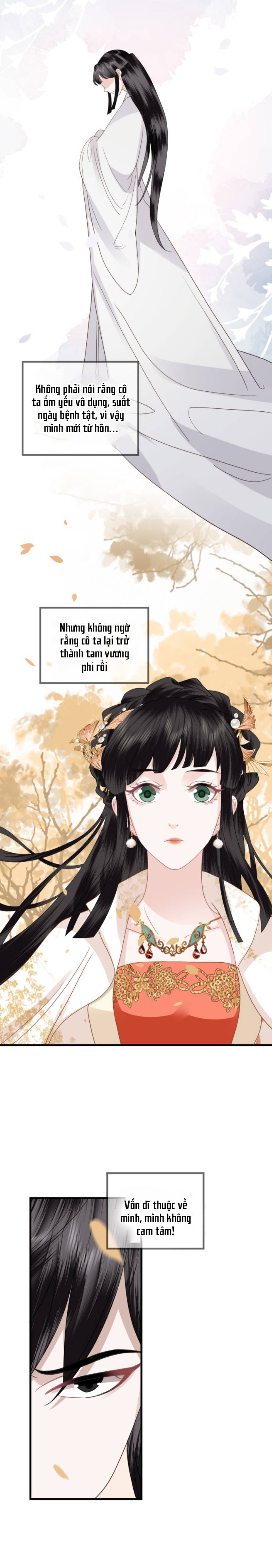 điều hương vương phi chapter 28 2