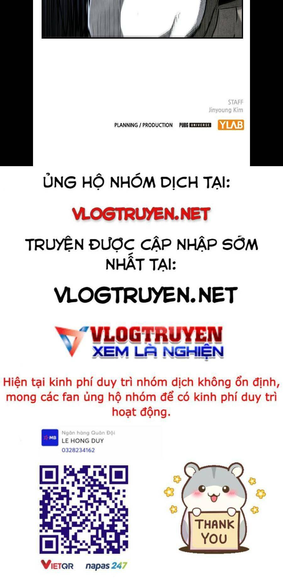 pubg - cuộc chiến sinh tồn - 100 chapter 43 55