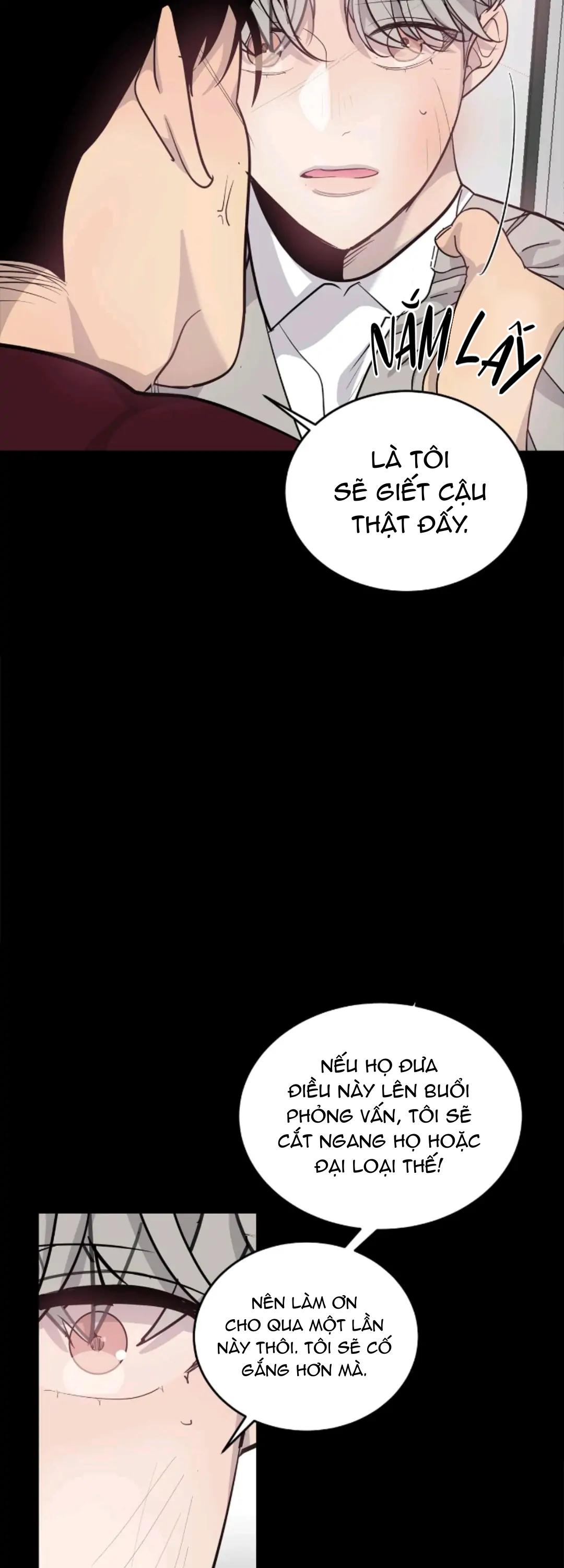 sao notp lại thành thật rồi? chapter 26 26