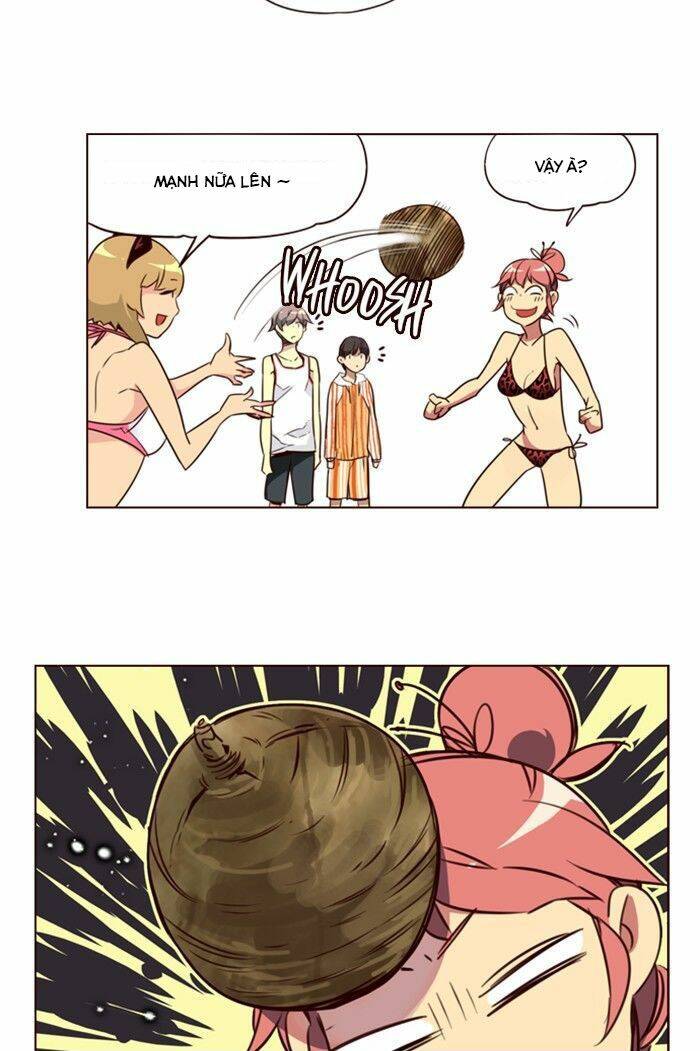 nữ sinh trường wilds chapter 211 34