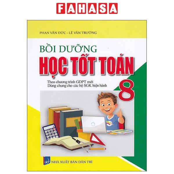 Sách - Bồi Dưỡng Học Tốt Toán 8