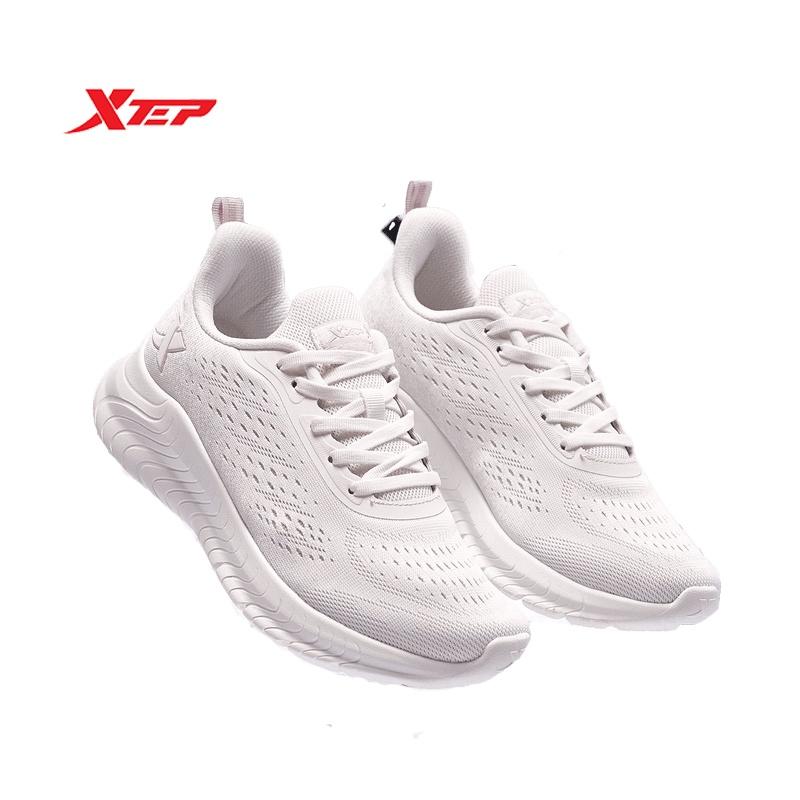 Giày thể thao nữ Xtep sneaker dáng thể thao, Chất Liệu Thoáng Khí, Phong Cách Trẻ Trung 979318110032