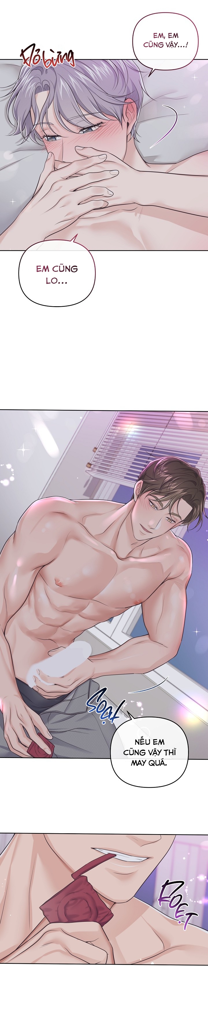 quản gia đáng yêu chapter 57 20