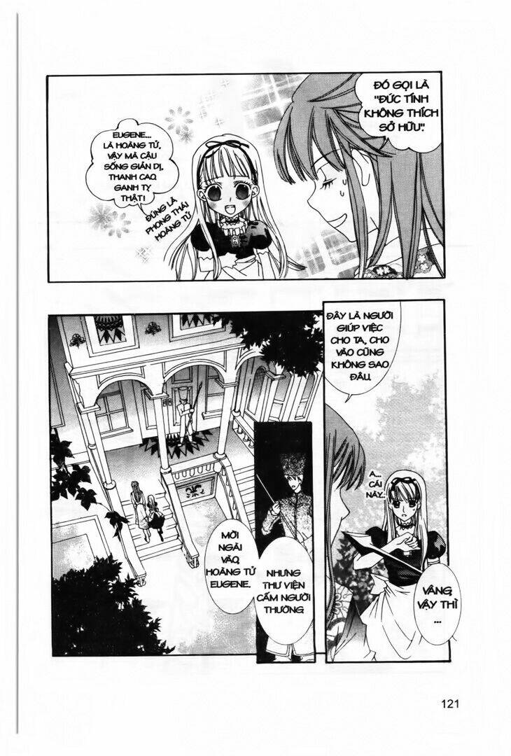 a kiss for my prince chapter 9 23