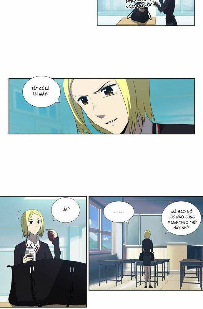 ma cà rồng biết yêu chapter 60 2