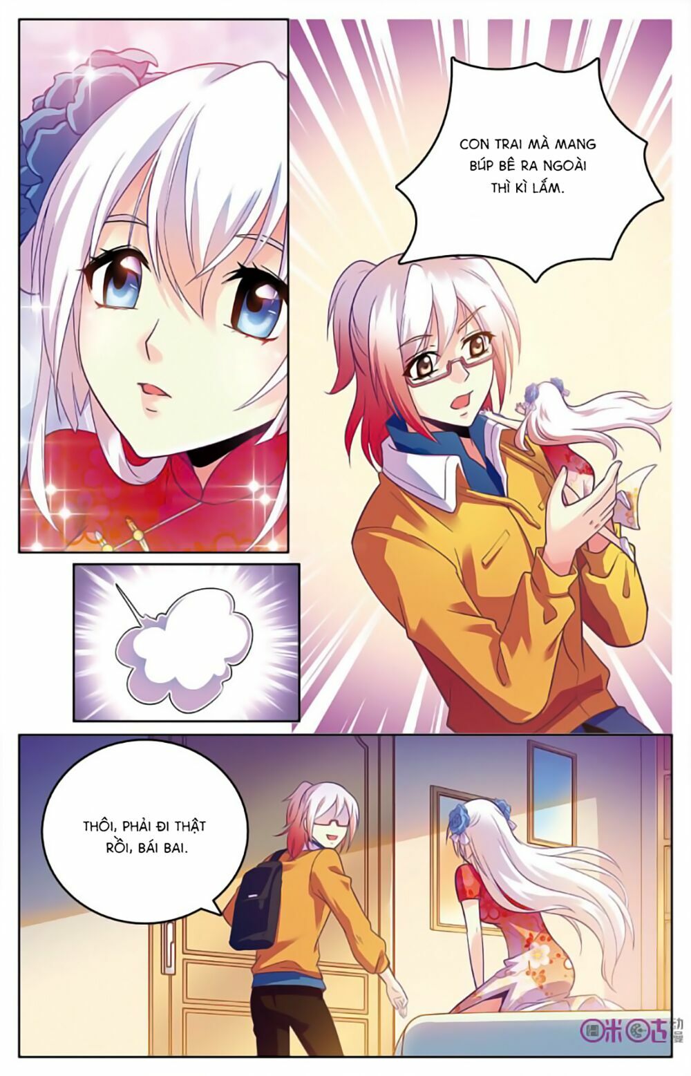 hình nhân đế quốc chapter 7 10