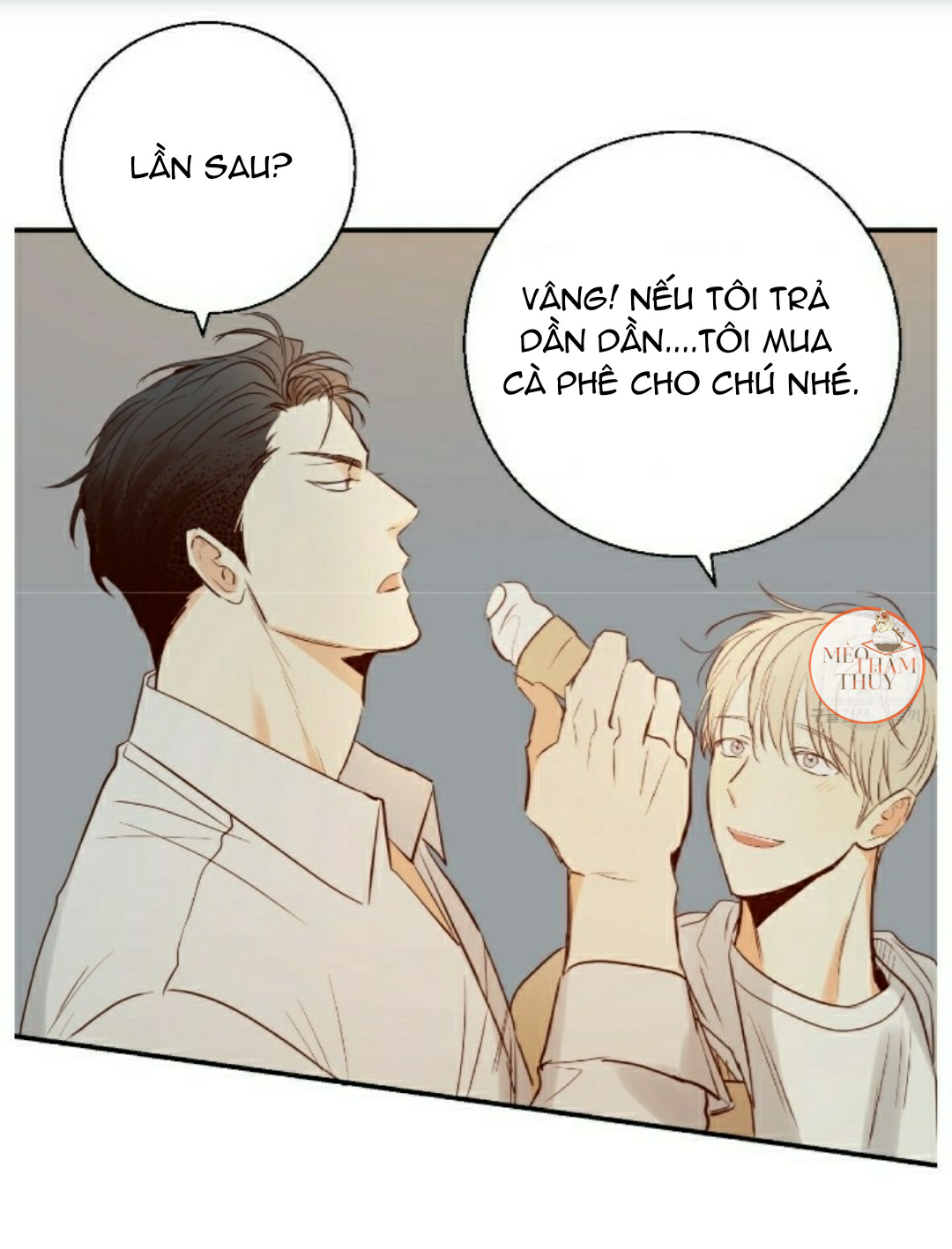 cửa hàng tiện lợi nguy hiểm chapter 16 31