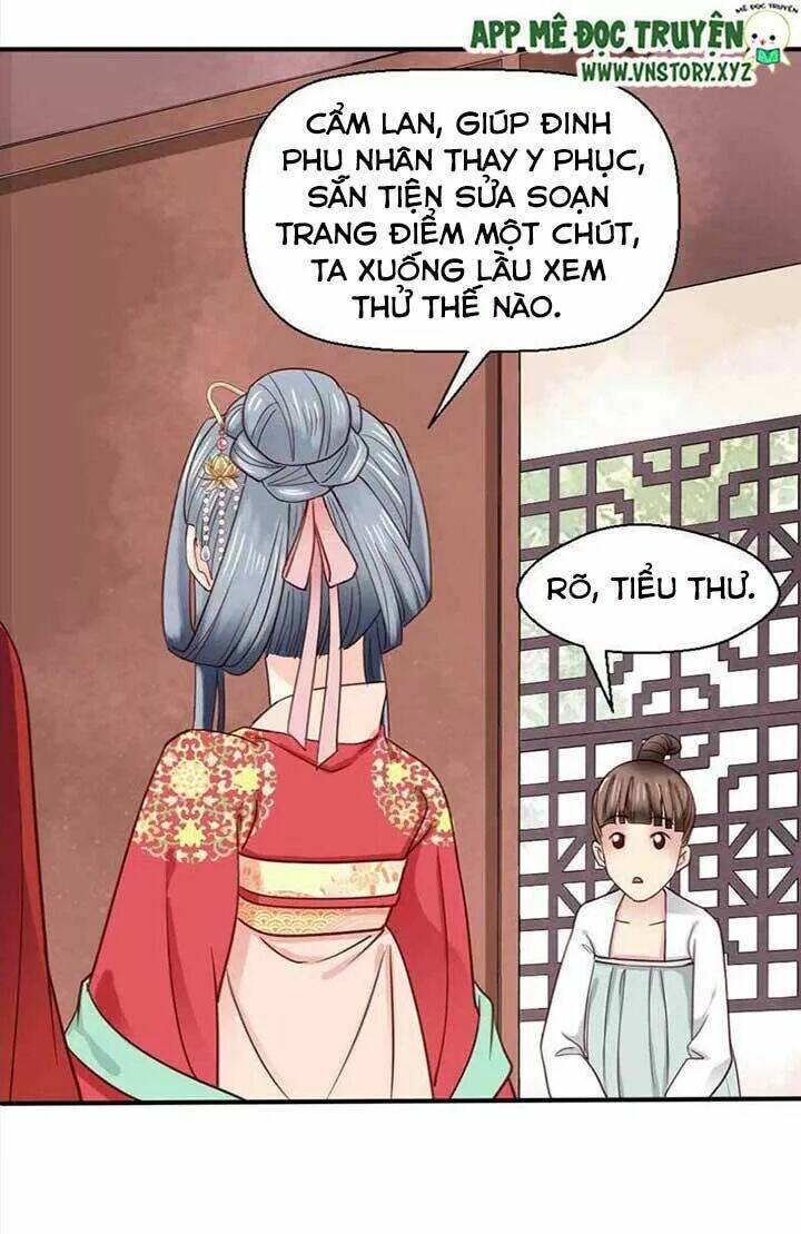 kiều nữ độc phi chapter 43 20