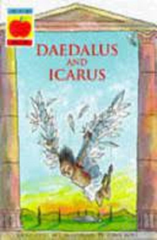Daedalus and Icarus and King Midas