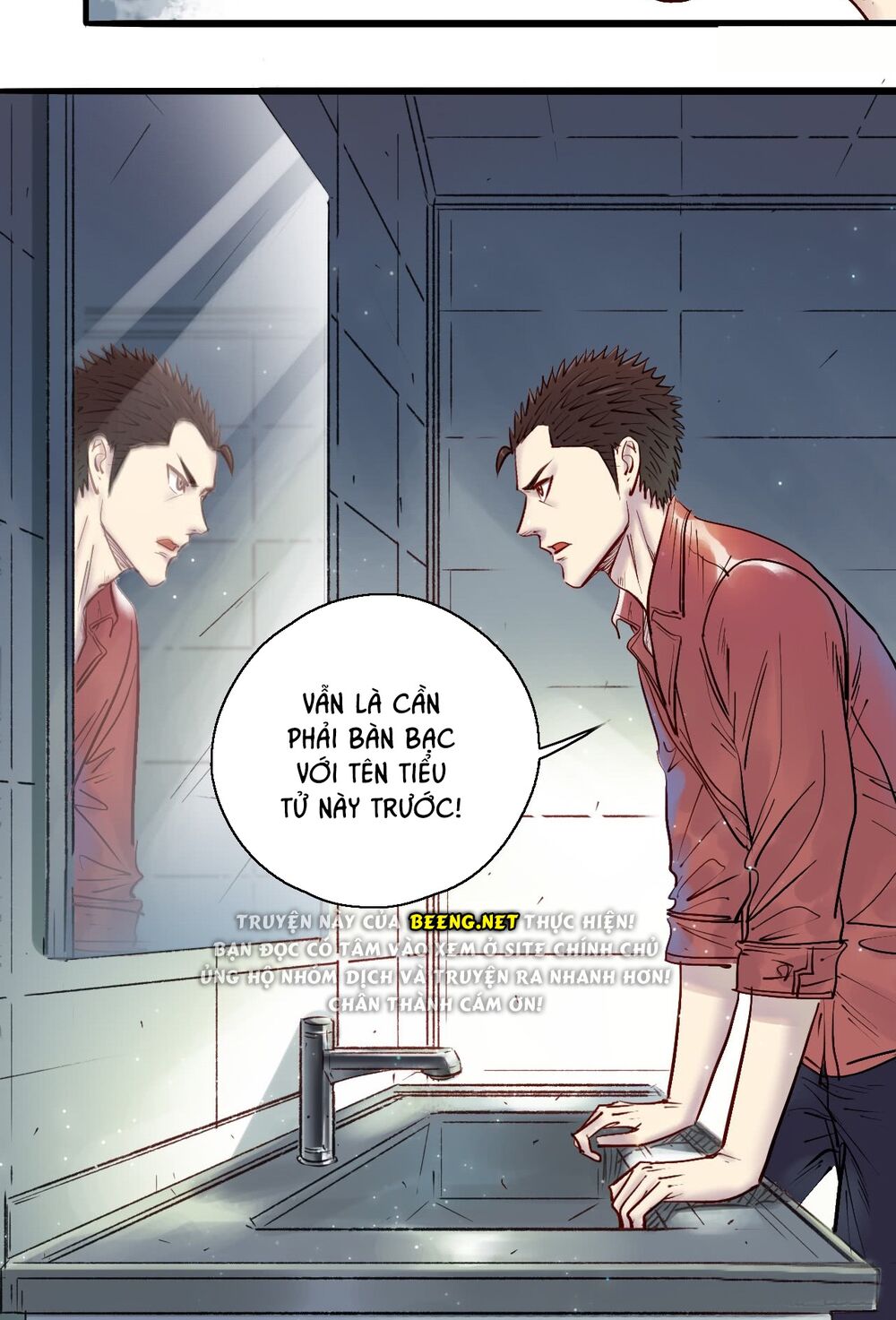 thế giới xa lạ chapter 9 27