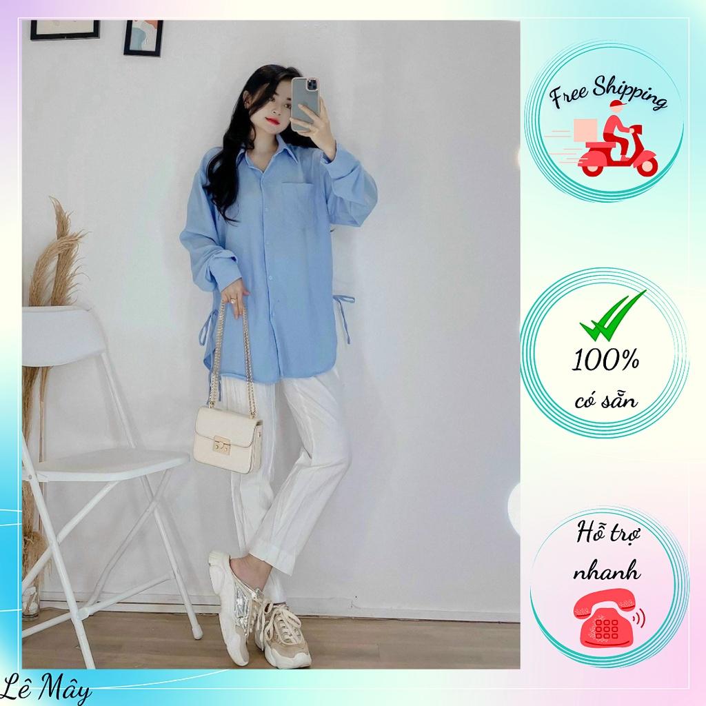 Set sơ mi kèm quần