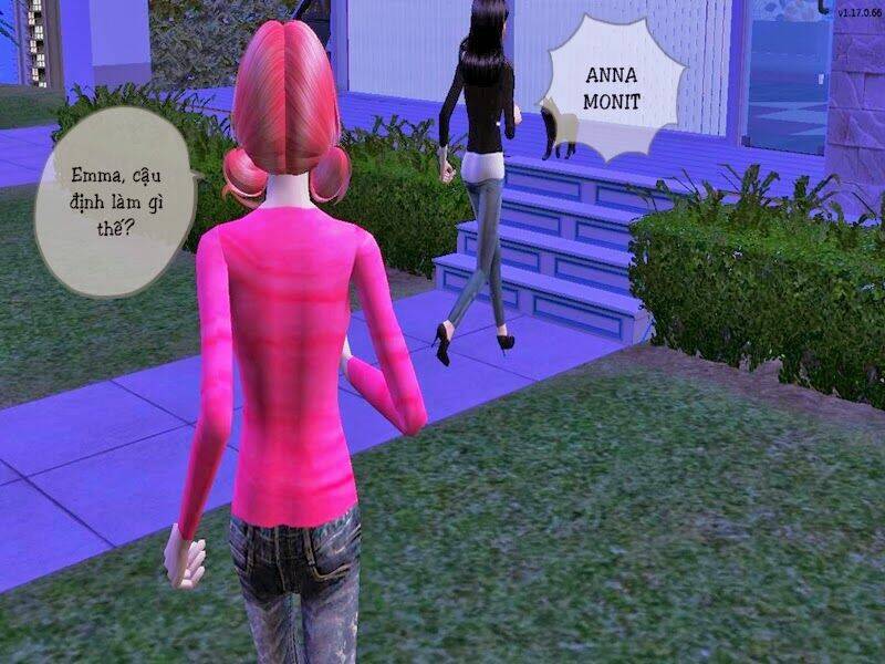 nụ cười của anh [truyện sims] chapter 32 59