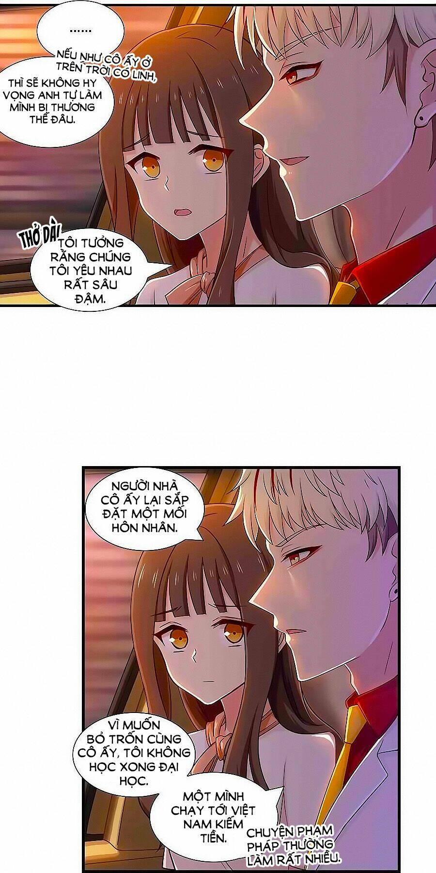 chỉ nhiễm thành hôn chapter 117 15