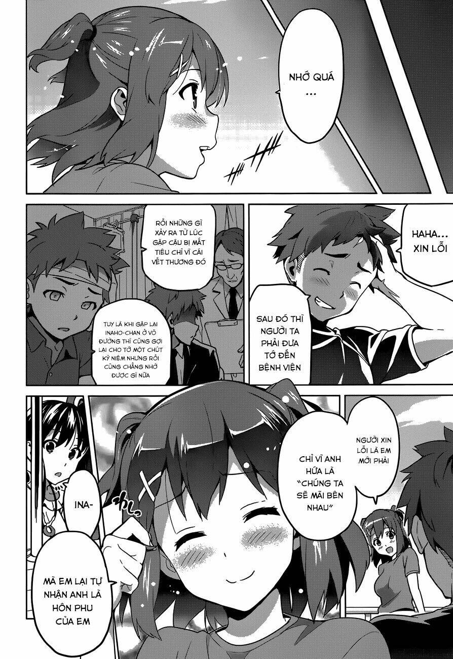 maken-ki! chapter 59 16