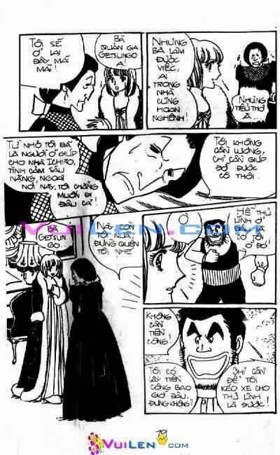 tiểu thư áo trắng chapter 4 79