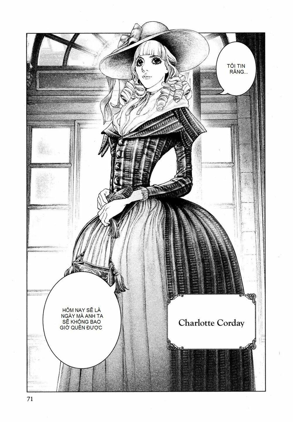 innocent rouge (innocent phần 2) chapter 67 9