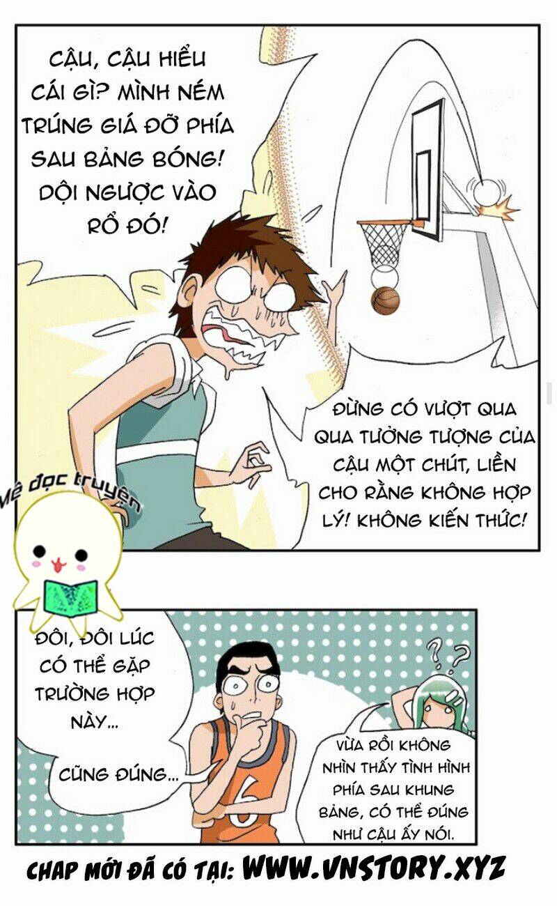 nhà có siêu dễ thương chapter 16 15