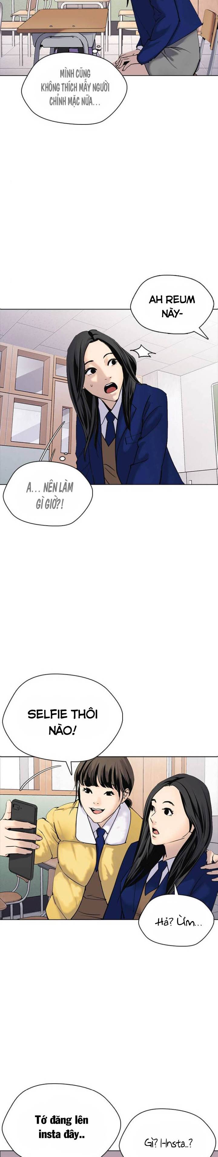 nhật ký khát vọng (desire diary) chapter 1 23