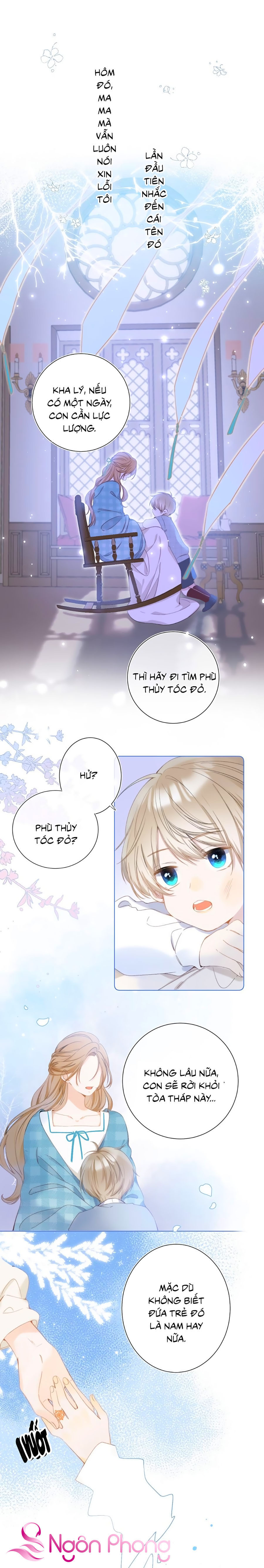 quả táo của anh chapter 7.1 5