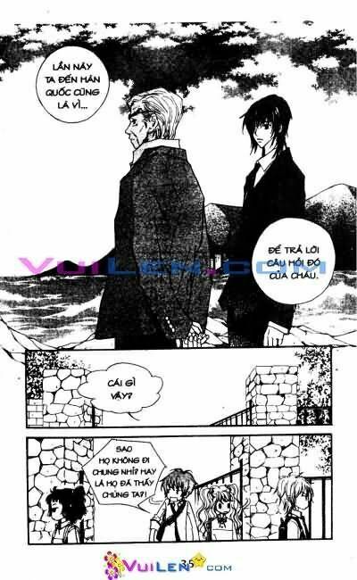 thiên thần dễ thương chapter 4 35