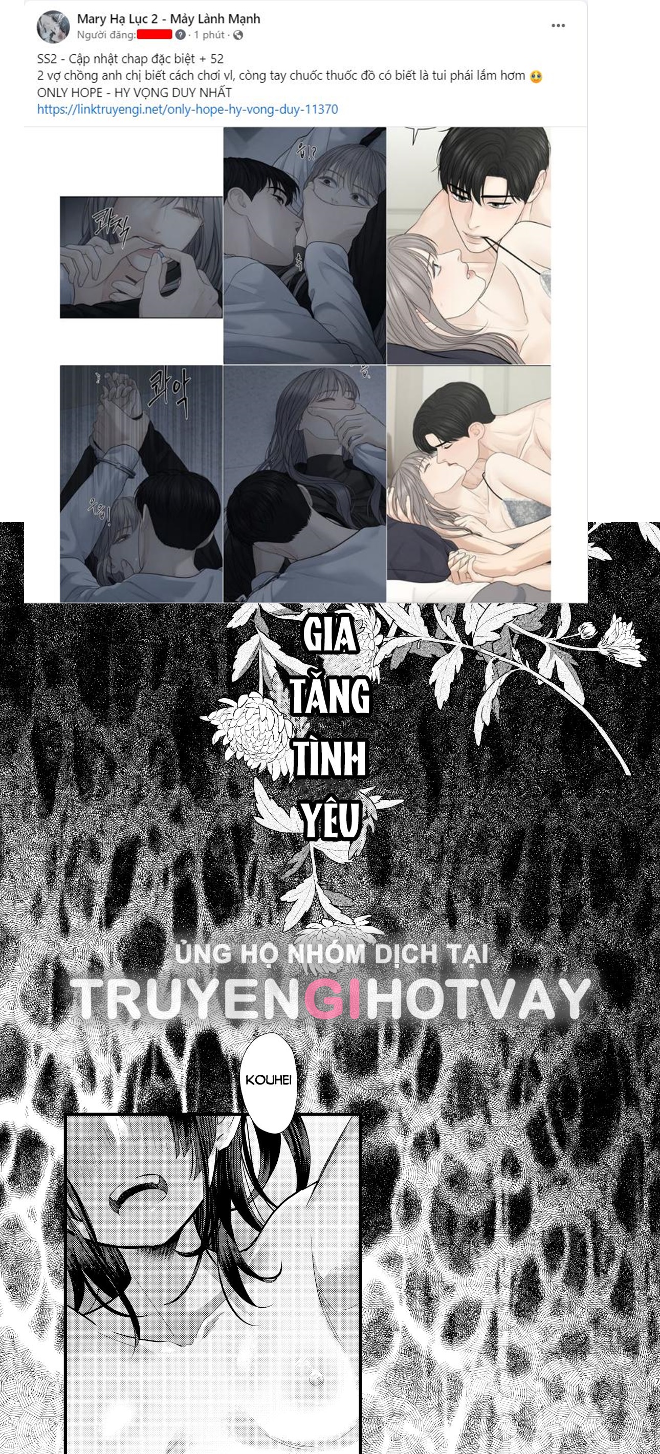 [21+] tội ác và trừng phạt chapter 1 7