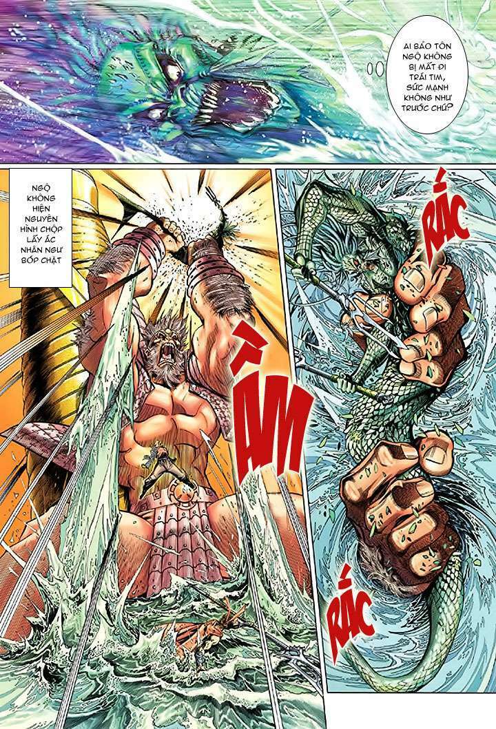 đại thánh vương chapter 18 15