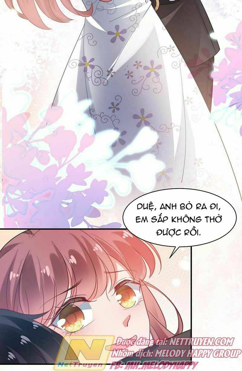 thịnh thế điềm sủng: cô vợ nhỏ đáng yêu của dịch thiếu chapter 87 6