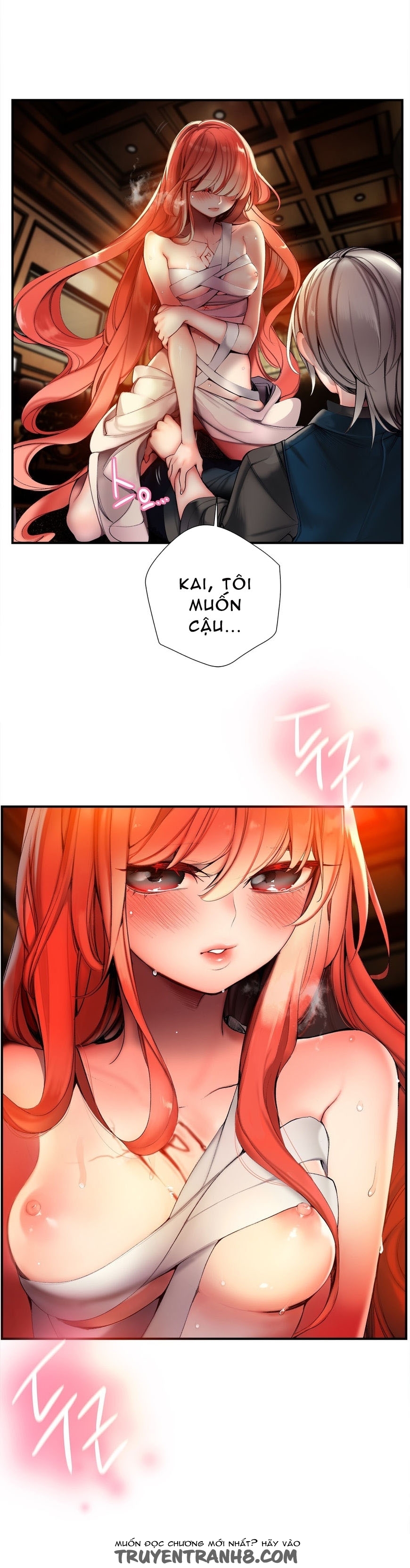 sự ràng buộc của lilith chapter 51 25